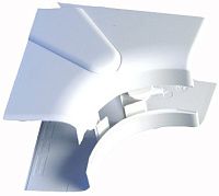 Угол внутренний Legrand 10602 для 50х80, ПВХ